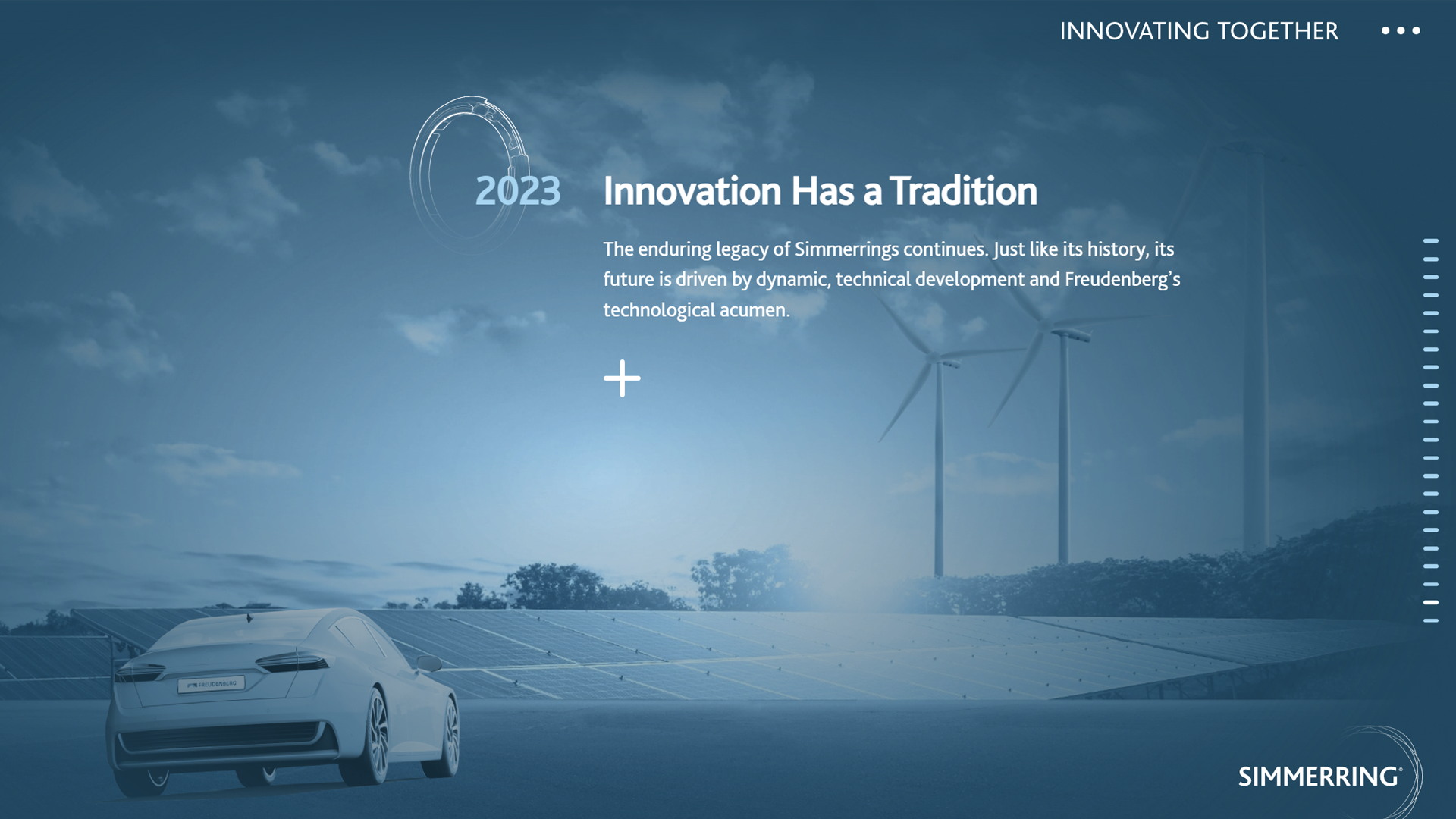 Freudenberg Sealing Technologie Simmering Website